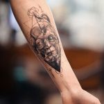 De beste Tatovering en Averøy,isque designer innen tatovering og piercing i Møre og Romsdal
