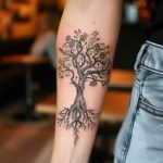 De beste Tatovering en Eike