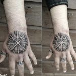 De beste Tatovering en Hauknes