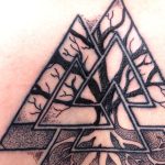 De beste tatovering i Brønnøy