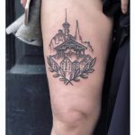 De beste tatovering i Dønna