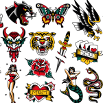 De beste tatovering i Etnedal