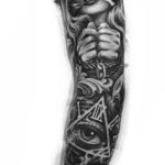 De beste tatovering i Giske