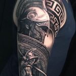 De beste tatovering i Gladstad