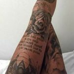 De beste tatovering i Gravdal