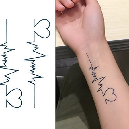 De beste tatovering i Hægebostad