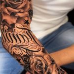 De beste tatovering i Herøy