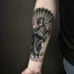 De beste tatovering i Judaberg