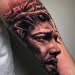 De beste tatovering i Kirkenær