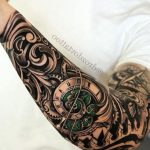 De beste tatovering i Koppang