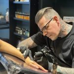 De beste tatovering i Kristiansand