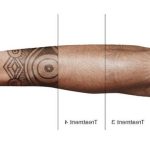 De beste tatovering i Larsnes