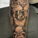 De beste tatovering i Leirfjord