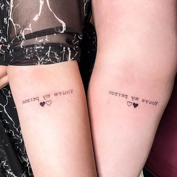 De beste tatovering i Liknes