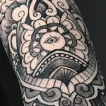 De beste tatovering i Mandal