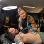 De beste Tatovering i Mosjøen