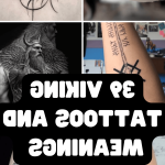 De beste tatovering i Myre