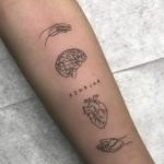 De beste Tatovering i Nodeland