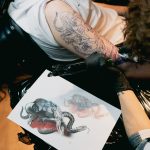 De beste tatovering i Oslo