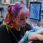 De beste tatovering i Rena