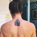 De beste tatovering i Skjåk