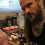 De beste tatovering i Stokmarknes