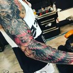 De beste tatovering i Sunndal