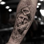 De beste tatovering i Tolga