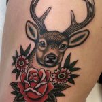 De beste tatovering i Vatne