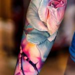 De beste tatovering i Vega