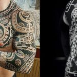 De beste tatovering i Askvoll