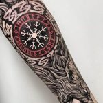 De beste tatovering i Austrheim