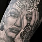 De beste tatovering i Balestrand