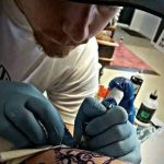 De beste tatovering i Bardu