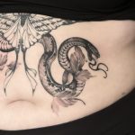 De beste Tatovering i Dyrøy