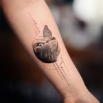 De beste tatovering i Eivindvik