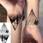 De beste tatovering i Flatanger