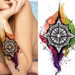 De beste tatovering i Fyresdal