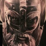 De beste tatovering i Gamvik