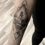 De beste tatovering i Gaular