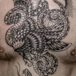 De beste tatovering i Granvin