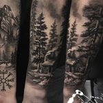 De beste Tatovering i Gryllefjord