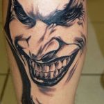 De beste tatovering i Gulen