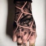 De beste tatovering i Hansnes