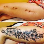 De beste tatovering i Hardbakke