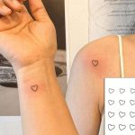 De beste Tatovering i Hjartdal