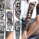 De beste tatovering i Karlsøy