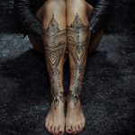 De beste tatovering i Leka