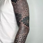 De beste tatovering i Luster