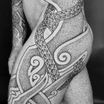 De beste tatovering i Lyngen